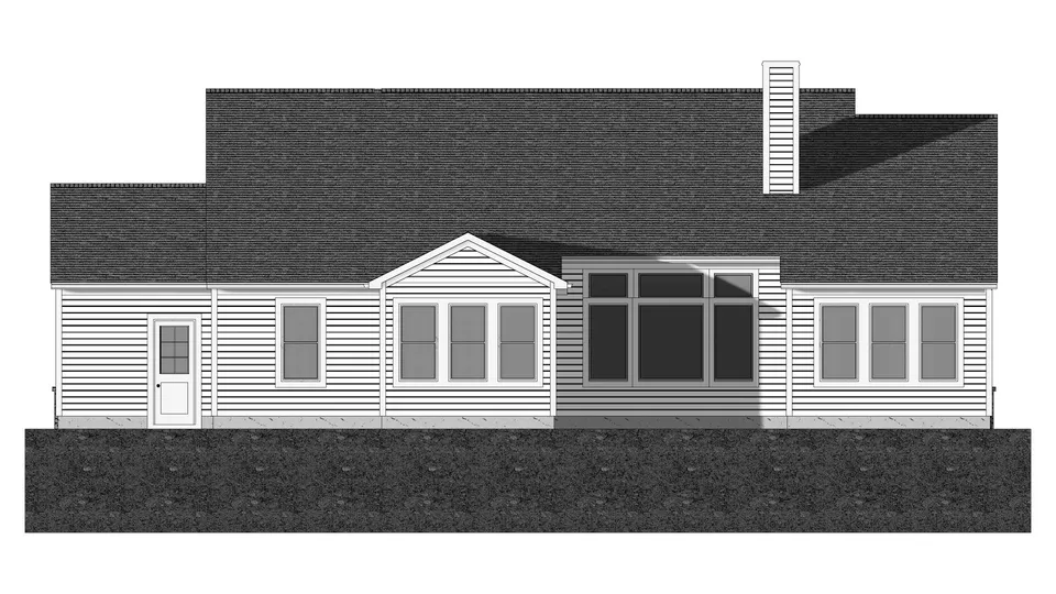 The Inglewood house plan